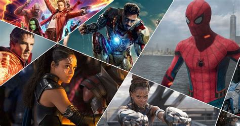 Every MCU Movie Is Now Available in 4K Ultra HD