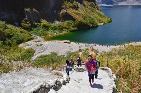 Mt. Pinatubo Mountaineering Adventure