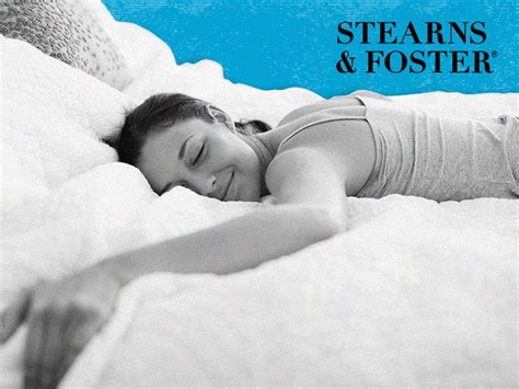 Stearns and Foster mattress review: Brand and products