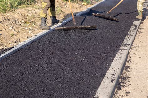 Cold vs. Hot Mix Asphalt | Rua Seguridad