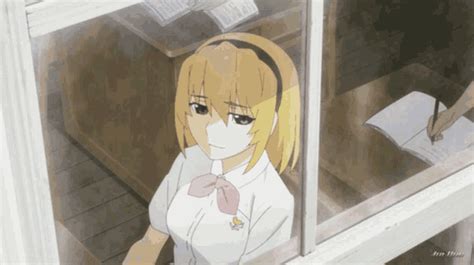 Higurashi Gou GIF - Higurashi Gou Satoko - Discover & Share GIFs