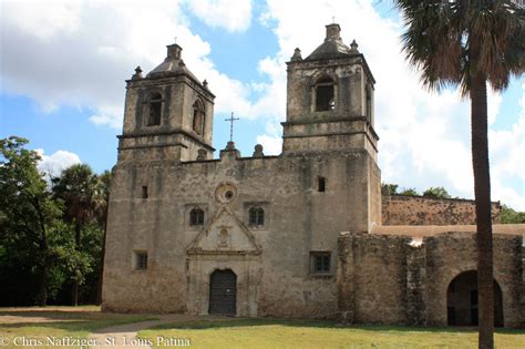 Mission Concepción, San Antonio, Texas – Saint Louis Patina®