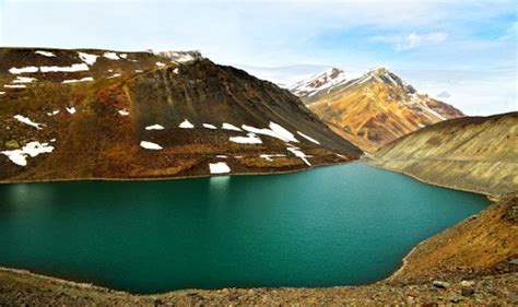 Why You Must Plan a Trip to Suraj Tal Lake – The Third Highest Lake in India | India.com