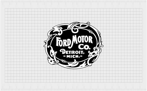 Ford Logo History: Ford Symbol Meaning And Evolution