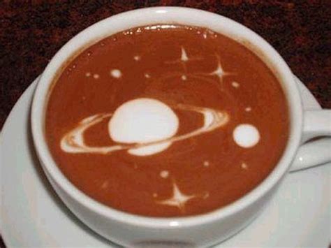 Amazing Coffee Art (51 pics)