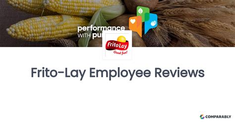 Frito-Lay Employee Reviews | Comparably