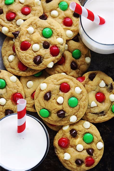38 Creative Recipes for Christmas Cookies