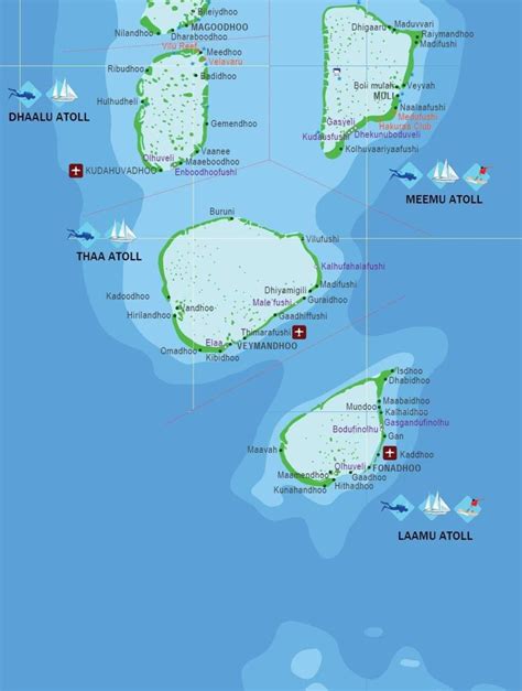 Travel to Maldives. Honeymoon & Diving Paradise in World.