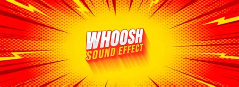 Whoosh Sound Effect Tutorial – Make it Unique for Your Songs