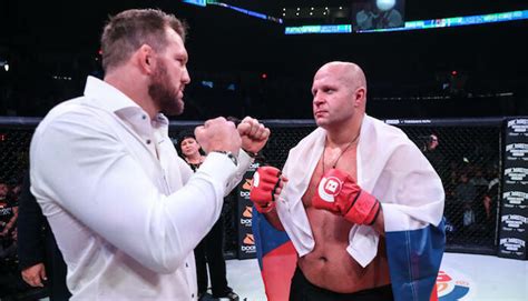 Bellator 290: 'Bader vs. Fedor 2' Live Results and Highlights | BJPenn.com