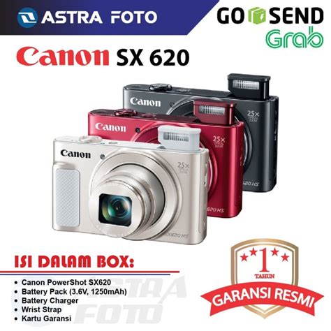 Canon Sx620Hs Manual