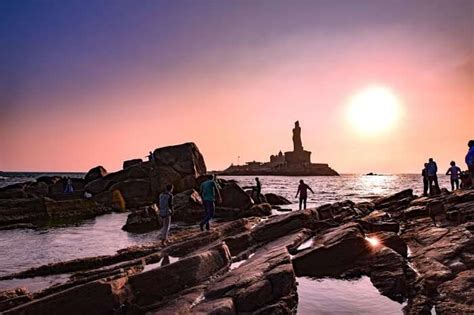 6 Mesmerizing Beaches In Kanyakumari For Amazing Sunsets In 2023!