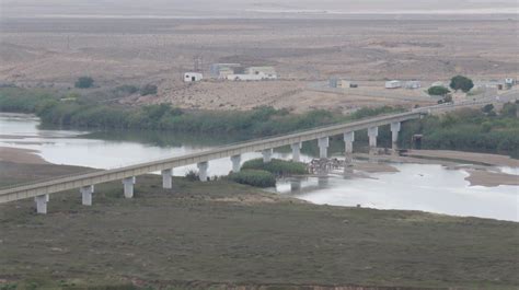 Southern Africa's Ramsar Sites: Orange River Mouth