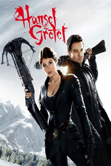 Hansel & Gretel: Witch Hunters DVD Release Date | Redbox, Netflix, iTunes, Amazon