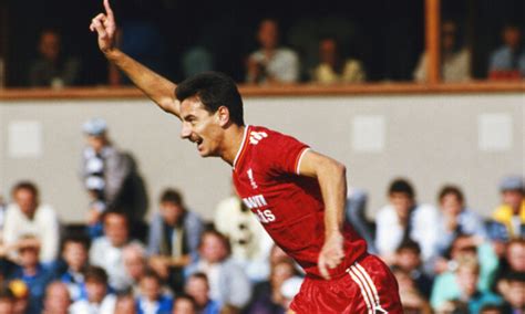 Ian Rush: His Breakthrough Moment Since 80's - Liverpool FC Times