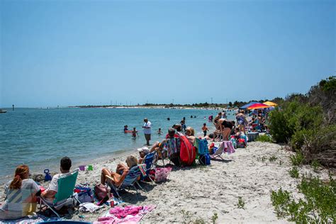 Radio Island Beach Access - Beaufort-NC.com