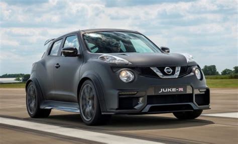 Nissan Juke-R 2.0: 600-hp GT-R NISMO Engine, 17 May Be Built – News ...