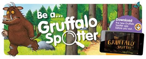 Gruffalo Spotters Trail, Delamere Forest