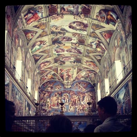 Sistine Chapel Sistine Chapel, Painting, Art, Art Background, Painting ...