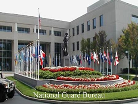 National Guard Bureau – Prestige