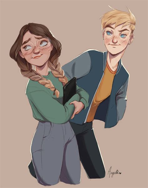 tom and alex,, by angelic1411 on DeviantArt