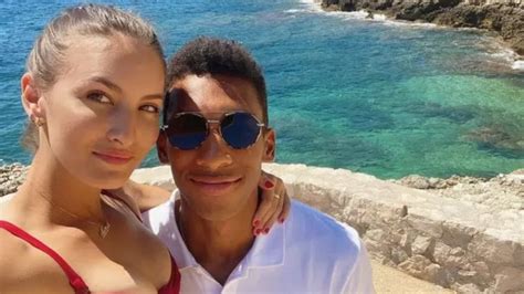 Is Eugenie Bouchard Felix Auger Aliassime's ex-girlfriend?