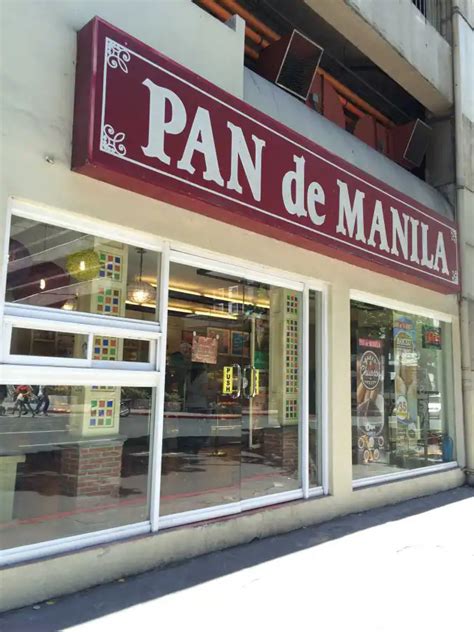 Pan de Manila Menu, Menu for Pan de Manila, Legaspi Village, Makati City - Zomato Philippines