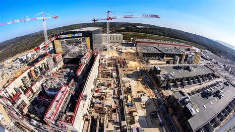 Iter, a reactor in France, may deliver fusion power as early as 2045 - Fusion research