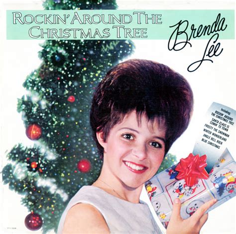 Brenda Lee - Rockin' Around The Christmas Tree (Vinyl, LP, Album ...