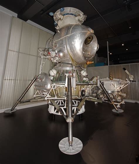 Soviet LK-3 Lunar Lander, Lunniy Korabl | Lunar lander, Space travel, Space exploration