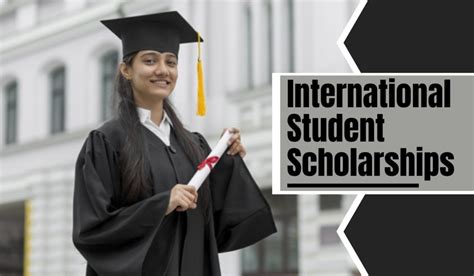 Top 30 University-wide Scholarships for International Students