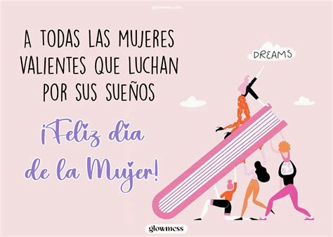 Feliz Día de la Mujer: 30 Frases Bonitas para felicitar el 8 de Marzo