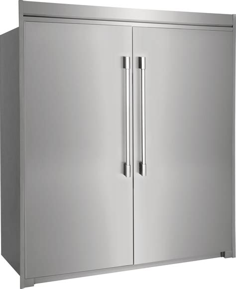 Frigidaire Professional - FPRU19F8WF - 19 Cu. Ft. Single-Door Refrigerator-FPRU19F8WF | Weaver ...