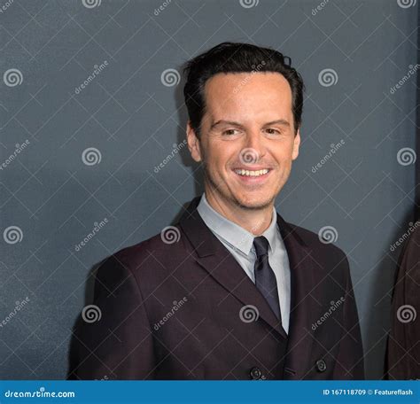 Andrew Scott editorial stock image. Image of hollywood - 167118709