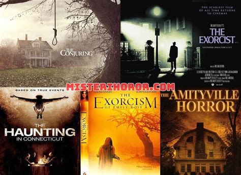 Download Film Hantu Kisah Nyata Terbaru