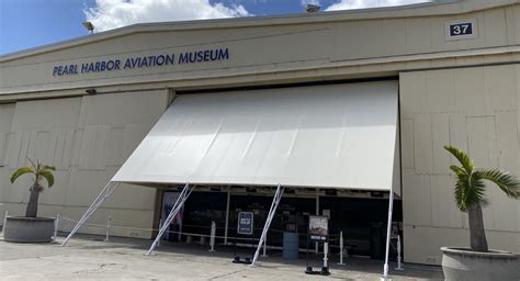 Pearl Harbor Aviation Museum | Pearl Harbor Info