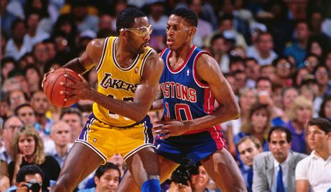 NBA Final 1988: Lakers barely beat Pistons | basketfinals.com