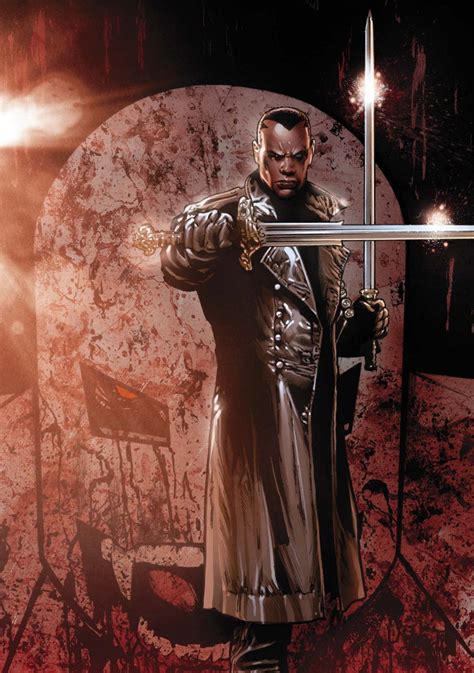 Blade (Marvel Comics) Character Review