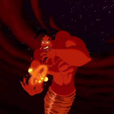 Genie Jafar | Monster Moviepedia | Fandom
