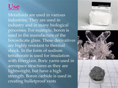 PPT - Metalloids PowerPoint Presentation, free download - ID:1587638