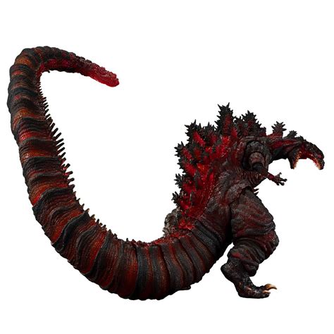 SH Monsterarts Godzilla Resurgence Shin Godzilla Details, 58% OFF