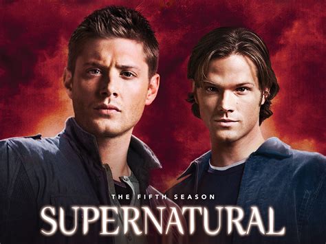 Prime Video: Supernatural - Season 5