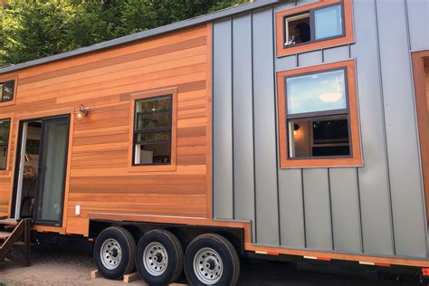 The Rocky Mountain Tiny House By Tiny Heirloom [ TINY HOUSE TOWN ]