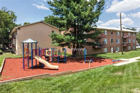 Sussex Square Apartments - Suitland, MD 20746