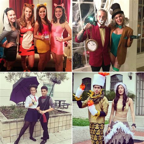 Diy Disney Costumes Disney Costumes For Women Disney Halloween | Hot ...