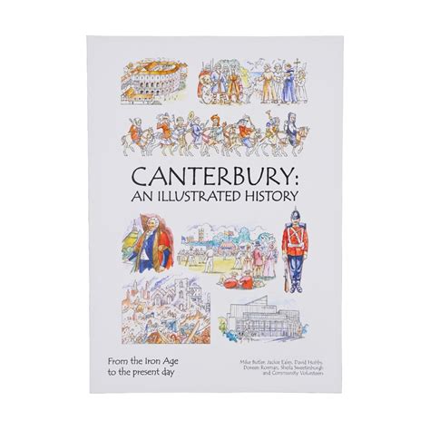 Illustrated History of Canterbury | Canterbury Cathedral