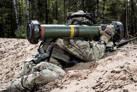 Rafael and Mesko to Co-produce SPIKE SR ATGM for Polish Pustelnik ...