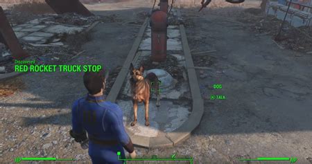 Red Rocket Truck Stop | Fallout 4 Wiki