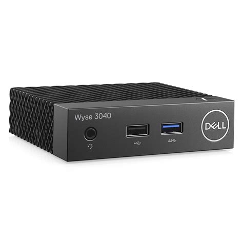 Dell Wyse 3040 Thin Client Intel Atom 2GB DDR3L 8GB ThinOS WiFi - V39C9 | Mwave