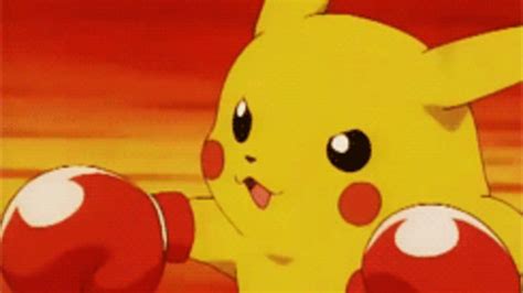 Pokemon Punch GIFs - Find & Share on GIPHY